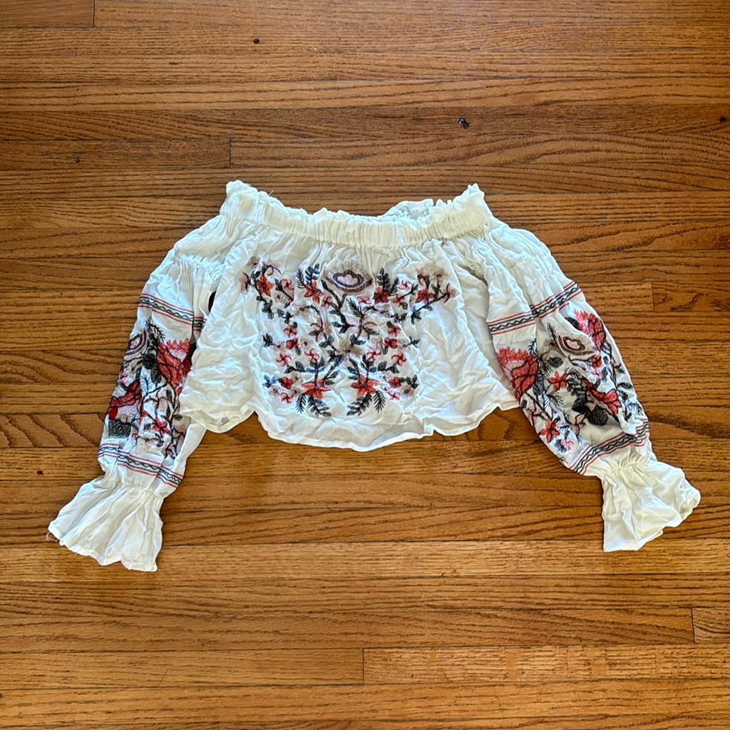 Solaris Style Blouse